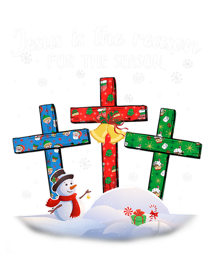 Jesus Is The Reason For The Season Christian Christmas Gift Mousepad