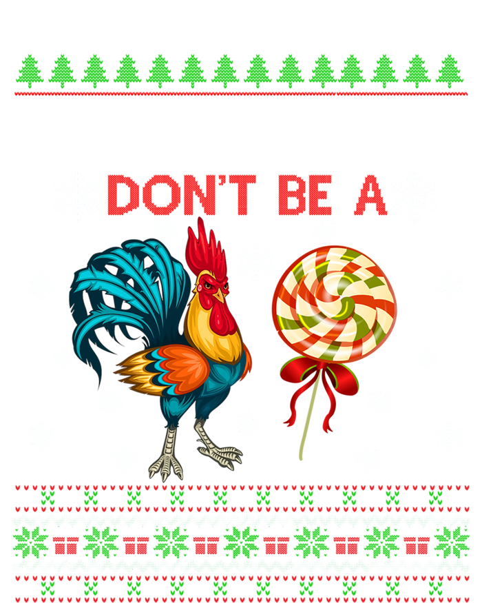 Merry Christmas DonT Be A Cock Sucker Christmas Sweater Gift T-Shirt