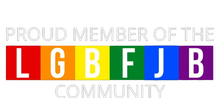 Proud Member Of The Lgbfjb Community Funny Anti Joe Biden T-Shirt