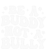 Be a Buddy Not a Bully Orange Anti Bullying Unity Day T-Shirt