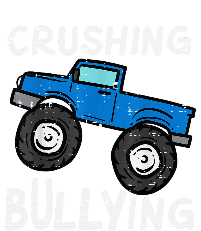 Crushing Bullying Monster Truck Unity Day Orange Premium T-Shirt