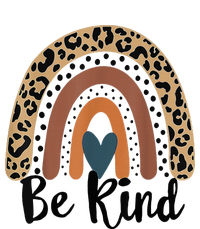 Leopard Rainbow Be Kind We Wear Orange For Unity Day T-Shirt