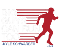 Kyle Schwarber Big Guys Can Run Too T-Shirt