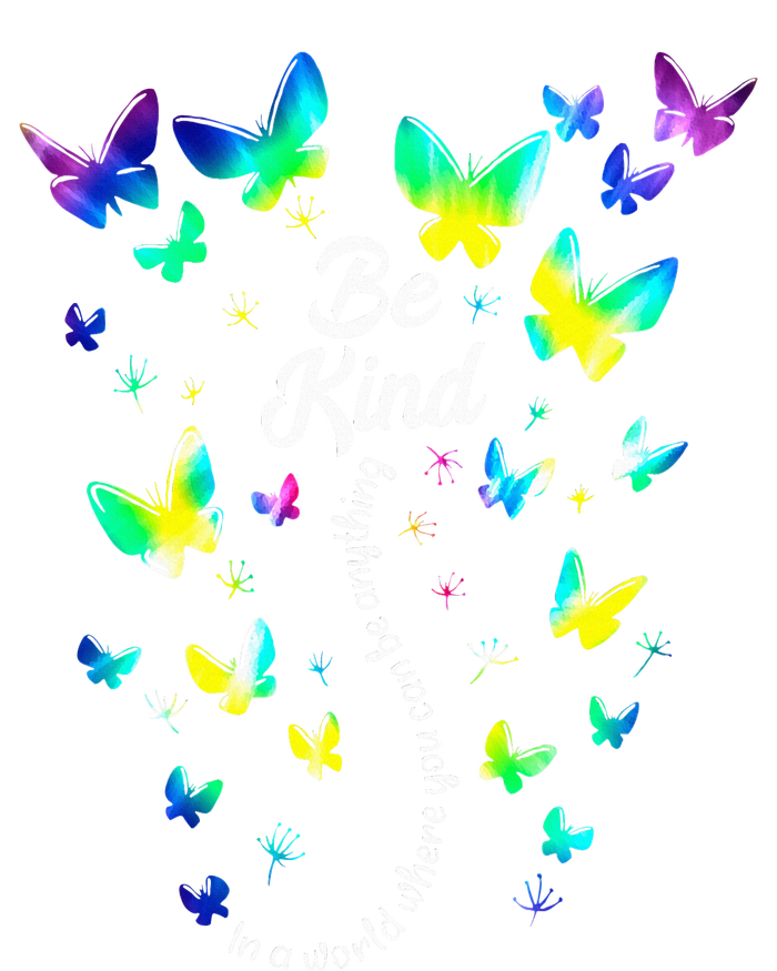 Tie Dye Unity Day Orange Anti Bullying Be Kind Kindness Premium T-Shirt