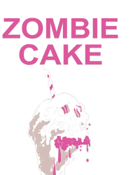 Zombie Cake Valucap Bio-Washed Visor