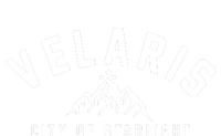 Velaris City Of Starlight Toddler Long Sleeve Shirt