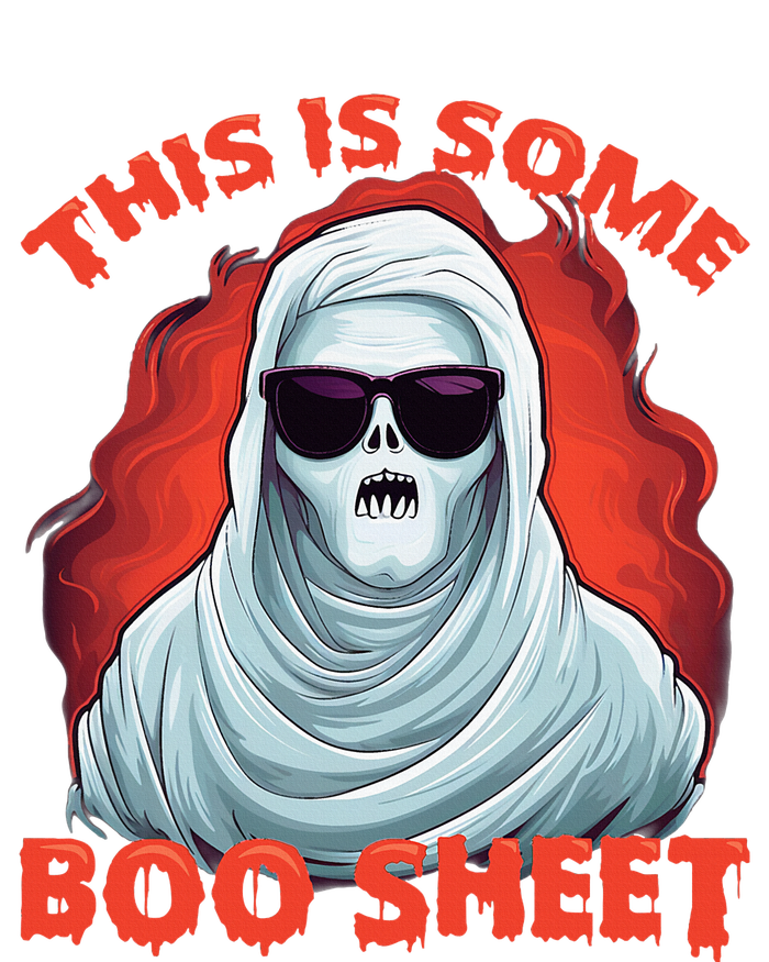 This Is Some BooSheet Halloween Ghost Costume T-Shirt