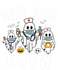 Boo Boo Crew Ghost Halloween Paramedic Nurse Rn Er Nicu Lpn 16 in Basic Backpack