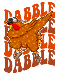 Dabble Dab Turkey Thanksgiving T-Shirt