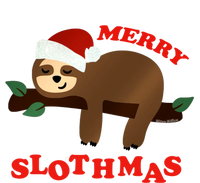 Merry Slothmas Sleepy Christmas Pajamas Dream Come True Cool Gift T-Shirt