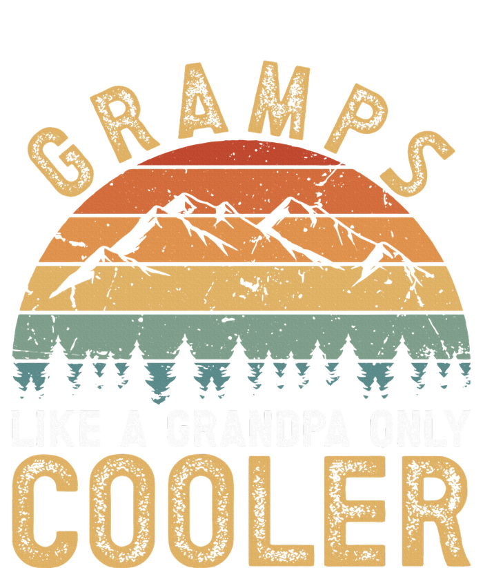 Gramps Cool Gramps Grandpa Gramps Grandfather Women's T-Shirt