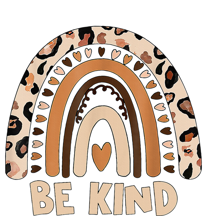 Leopard Rainbow Be Kind We Wear Orange For Unity Day T-Shirt