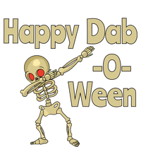 Halloweein Dabbing Happy Daboween Skeleton Meaningful Gift Premium T-Shirt