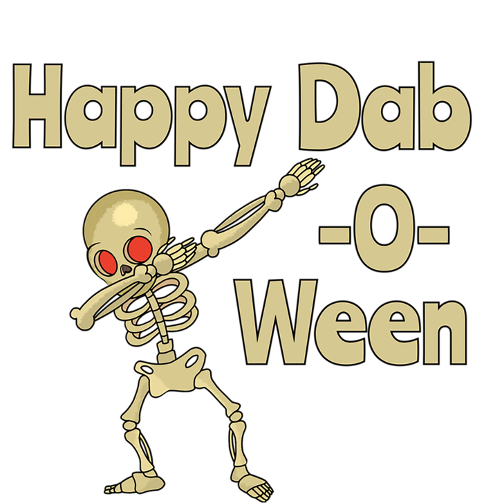 Halloweein Dabbing Happy Daboween Skeleton Meaningful Gift Premium T-Shirt