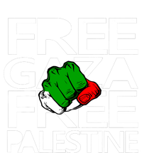 Free Gaza Palestine Flag T-Shirt