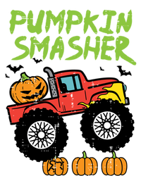 Halloween Pumpkin Smasher Monster Truck Costume Gift Tank Top