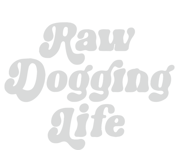 Raw Dogging Life Women's Flannel Pajama Set