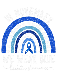 Diabetes Awareness In November We Wear Blue Women's T-Shirt