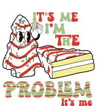 Its Me Hi Im The Problem Its Me Christmas Tree Cake Tall T-Shirt