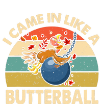 Came In Like A Butterball Funny Thanksgiving Sweatshirt