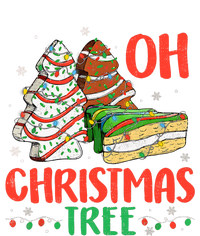 Groovy Oh Christmas Tree Cakes Debbie Becky Jen Cake Lovers Coaster