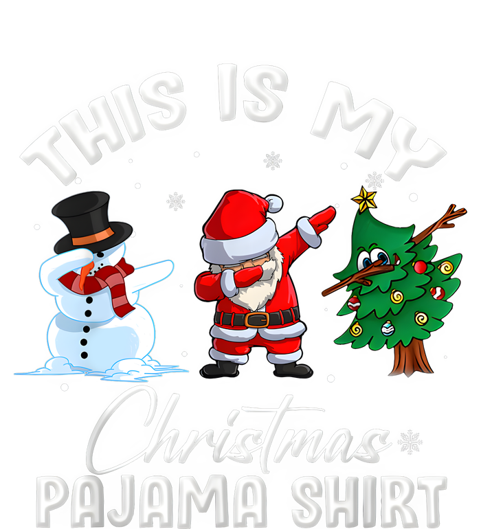 This Is My Christmas Pajama Funny Matching Family Magnet