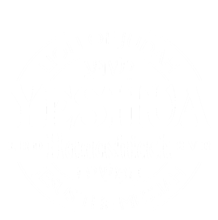 Yeshua Hamashiach Jesus The Messiah Lion Of Judah Christian Performance Fleece Hoodie