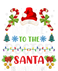 Be Nice To The Doctor Santa Is Watching Gift T-Shirt