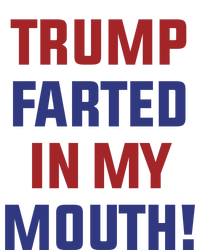 Trump Farted In My Mouth Knit Cap Winter Beanie