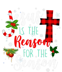 Jesus Is The Reason For Season Christmas Family Pajamas Premium Hoodie