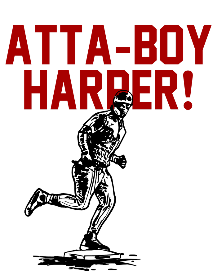 Attaboy Harper T-Shirt