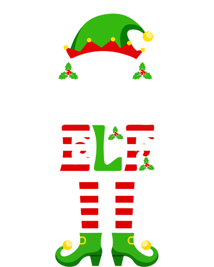 IM The Mamma Elf Great Gift Funny Christmas Family Matching Cool Gift Softstyle Adult Sport Polo