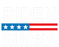 Biden Sucks Garment-Dyed Sweatshirt