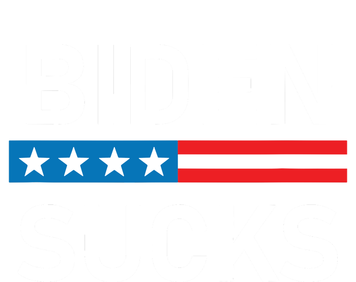 Biden Sucks Garment-Dyed Sweatshirt