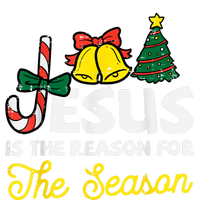 Jesus Reason For Season Christian God Christmas T-Shirt