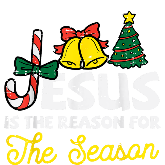 Jesus Reason For Season Christian God Christmas T-Shirt