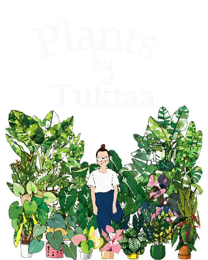 Plants by Tuktaa T-Shirt