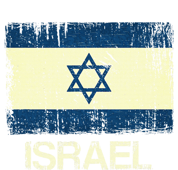 Israeli Flag  Vintage Israel T-Shirt