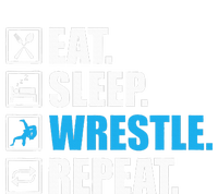 Funny Wrestling Art For Wrestle Athlete Wrestling T-Shirt