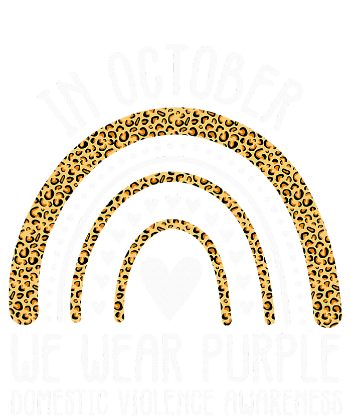 We Wear Purple Family Domestic Violence Awareness Month Women's Strappy Tank