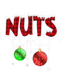 Chest Nuts Matching Chestnuts Christmas Couples Nuts Tall Long Sleeve T-Shirt