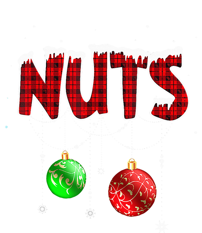 Chest Nuts Matching Chestnuts Christmas Couples Nuts Tall Long Sleeve T-Shirt