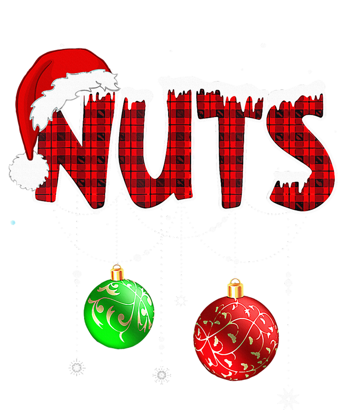 Chest Nuts Matching Chestnuts Christmas Couples Nuts Sweatshirt Cinch Pack Bag