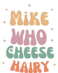 Funny Meme Humor Mike Who Cheese Hairy Drawstring Bag