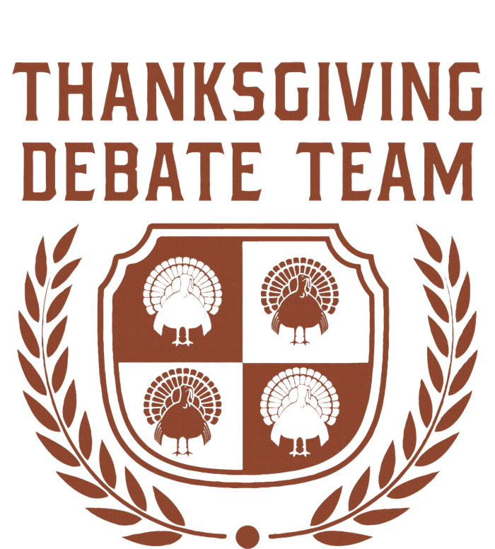 Thanksgiving Debate Team T-Shirt