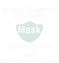 Scott Squires Spread Kindness Not Covid Mask Save Your Life T-Shirt