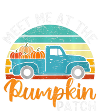 Meet Me at The Pumpkin Patch Thanksgiving Fall T-Shirt