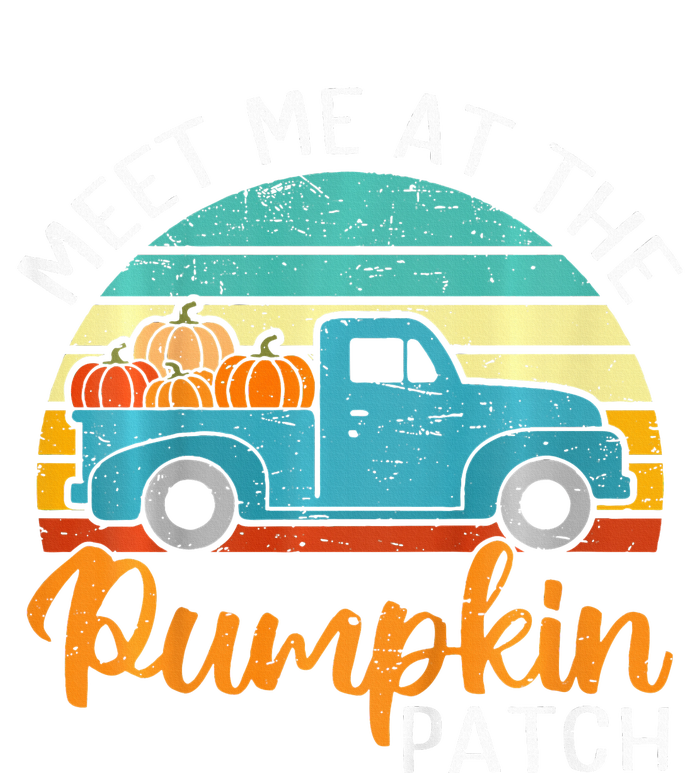 Meet Me at The Pumpkin Patch Thanksgiving Fall T-Shirt