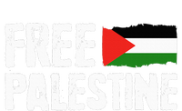 Free Palestine Gaza Flag Arabic Freedom for Palestinians T-Shirt