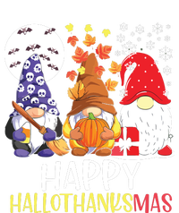 Happy Hallothanksmas Gnomes T-Shirt